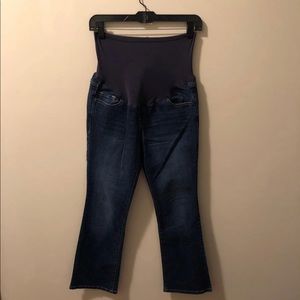 Old Navy Maternity Jeans